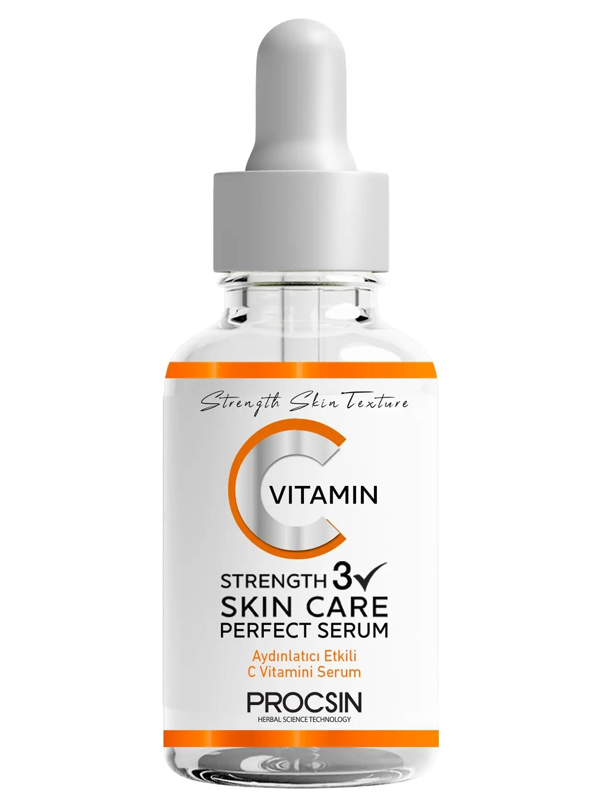 بروكسين سيروم فيتامين سي 20 مل