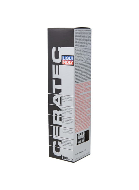 ليقوي مولي سيرا تك، سائل حماية محرك السيراميك المتطور 300 مل، لتقليل التآكل