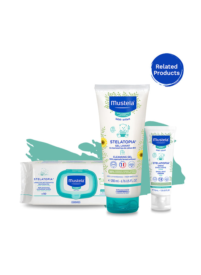 ستيلاتوبيا فوم شامبو للأطفال، 150 مل