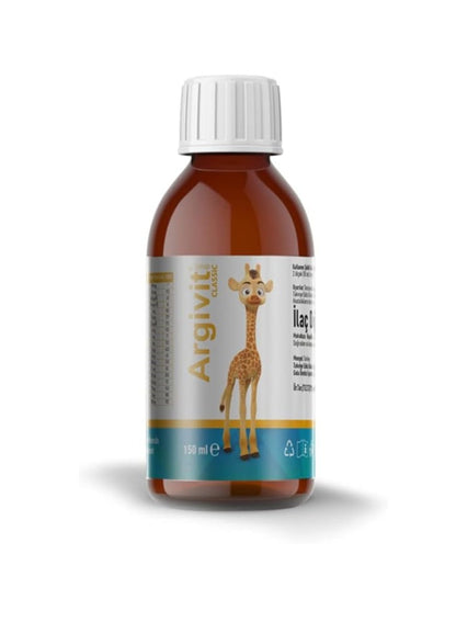 ارجيفيت كلاسيك شراب للأطفال 150 مل