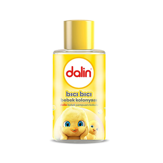كولونيا دالين بيتشي بيتشي للأطفال 50 مل برائحة منعشة ولطيفة لبشرة ناعمة