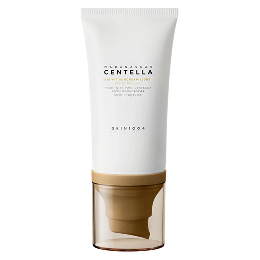 واقي الشمس Skin1004 Madagascar Centella Air-Fit خفيف SPF 30 PA++++ 50 مل
