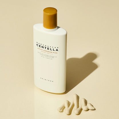 كريم واقي الشمس Skin1004 مدغشقر سنتيلا اير-فيت SPF 50+ PA++++ بحجم 50 مل