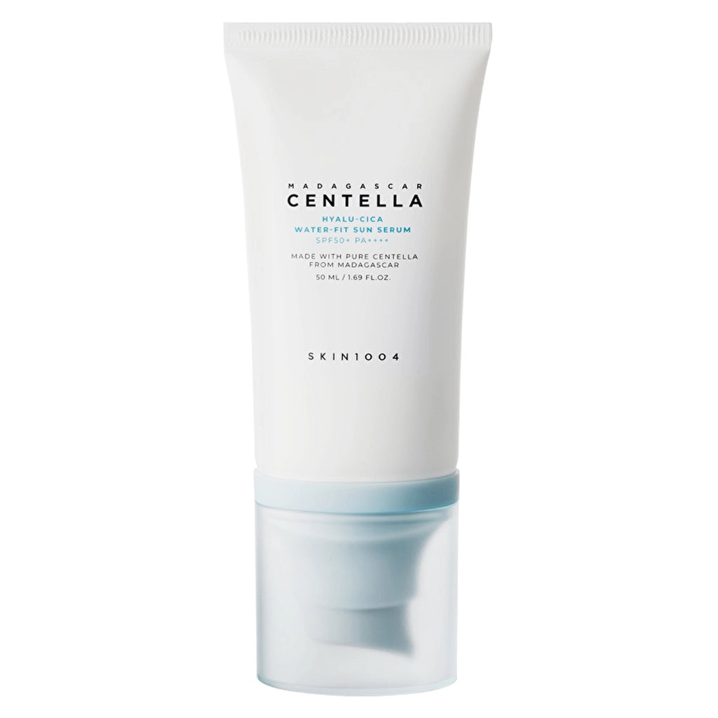 Skin1004 Madagascar Centella Hyalu-Cica واقي شمس مائي SPF 50+ PA++++ 50 مل
