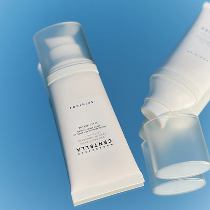 Skin1004 مدغشقر سينتيلا: واقي شمس لتفتيح البشرة SPF50+ PA++++ 50 مل