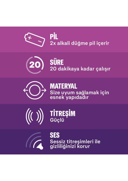 خاتم ديوركس إنتنس ديفل فيبراتور: متعة مثيرة وإثارة لامتناهية للزوجين