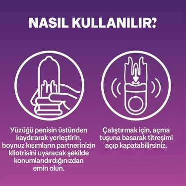 خاتم ديوركس إنتنس ديفل فيبراتور: متعة مثيرة وإثارة لامتناهية للزوجين