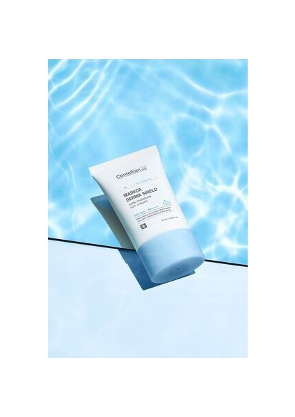 سنتيليان 24 ماديجا ديرما شيلد واقي شمس مرطب SPF50+ حماية فائقة للبشرة 50مل