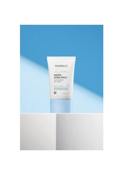 سنتيليان 24 ماديجا ديرما شيلد واقي شمس مرطب SPF50+ حماية فائقة للبشرة 50مل