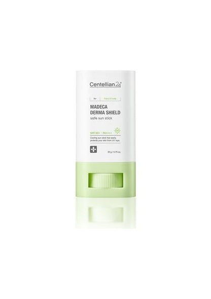 ماديكا شيلد ستيك واقي شمس آمن بعامل حماية SPF50+ PA++++ 20 غرام
