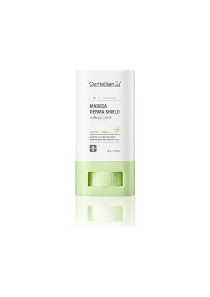 ماديكا شيلد ستيك واقي شمس آمن بعامل حماية SPF50+ PA++++ 20 غرام