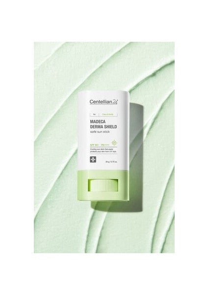 ماديكا شيلد ستيك واقي شمس آمن بعامل حماية SPF50+ PA++++ 20 غرام