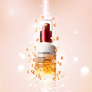 سيروم كبسولات ماديسا فيتال سنتيليان 24 لتفتيح البشرة ومكافحة الشيخوخة 50 مل