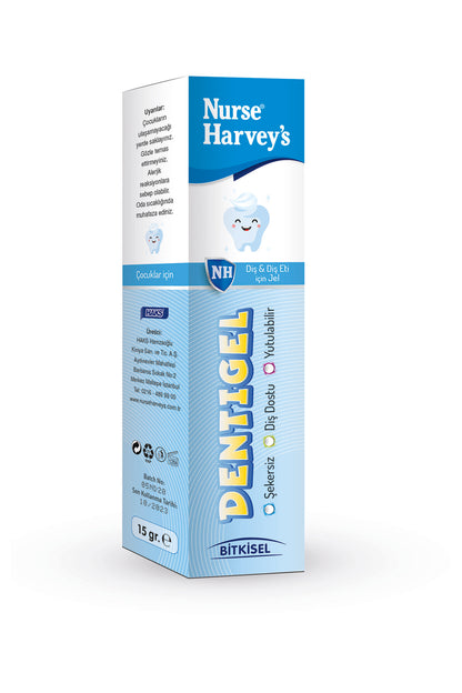 Nurse Harvey's Dentıgel جل مهدئ للثة 15 جم