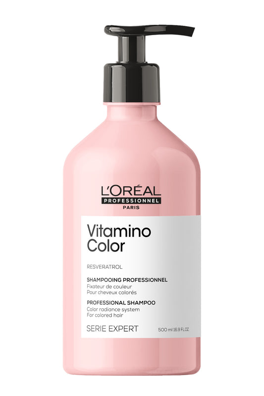 L'oreal Professionnel Vitamino Color شامبو لحماية لون الشعر 500 مل