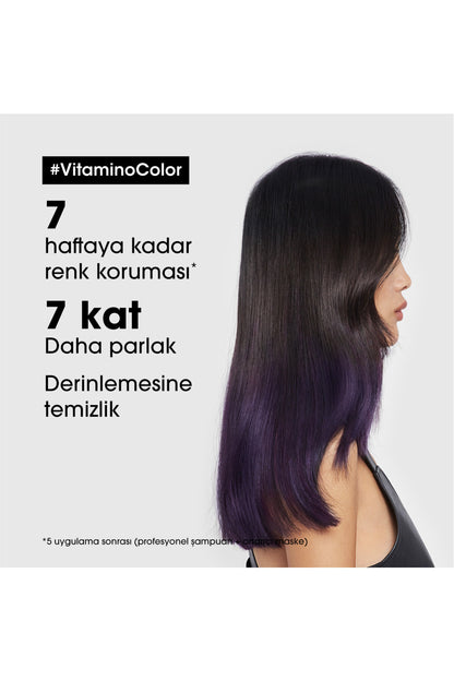 L'oreal Professionnel Vitamino Color شامبو لحماية لون الشعر 500 مل