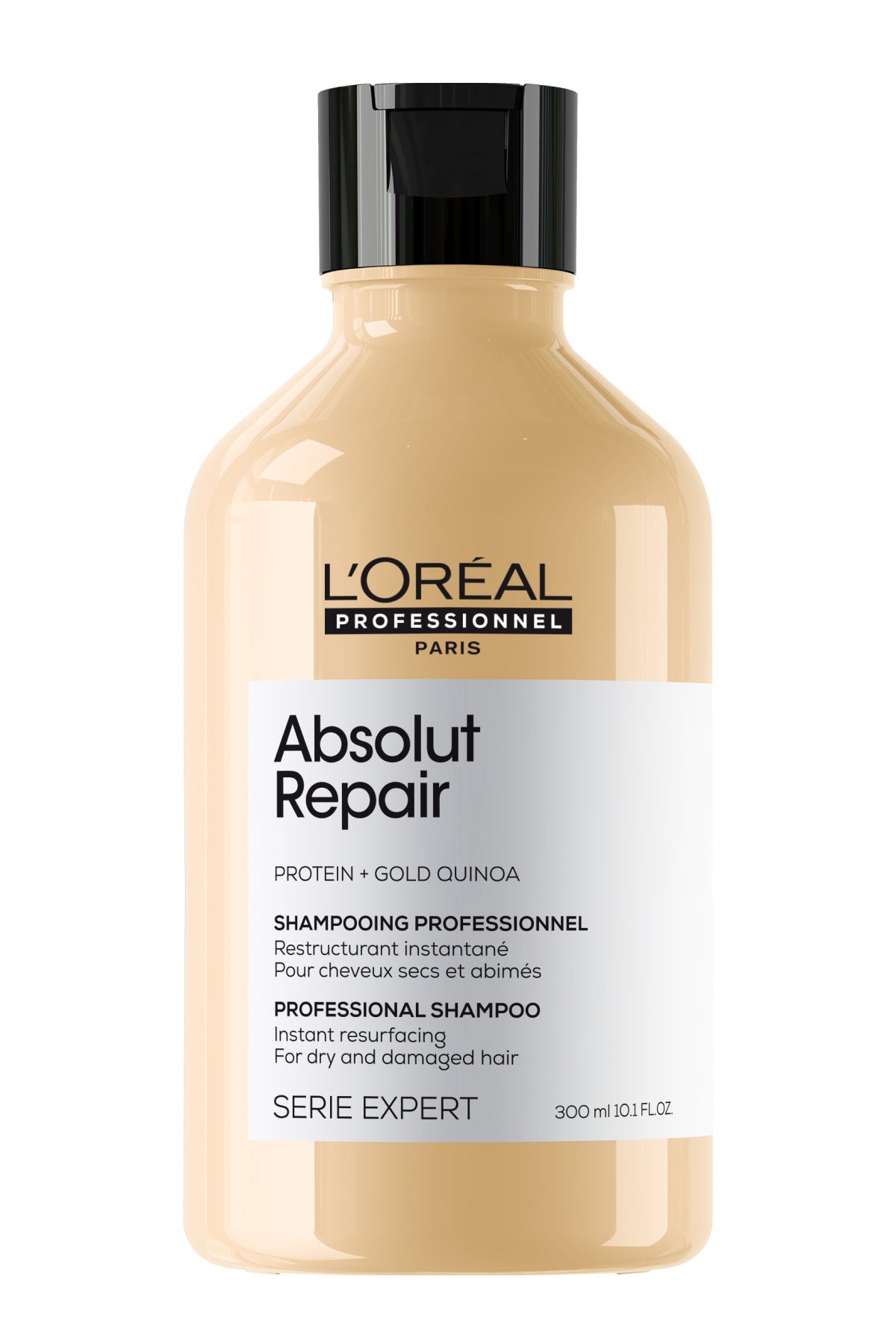 L'Oréal Professionnel Serie Expert Absolut Repair شامبو لإصلاح الشعر التالف 300 مل