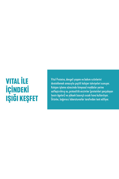 Vital Proteins Marine Collagen مكمل كولاجين، 10 أكياس × 10 جم، بدون نكهة