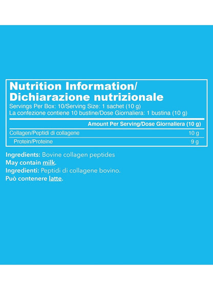 أكياس كولاجين ببتيدات غير منكهة Vital Proteins عدد 20