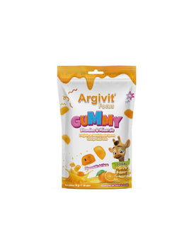 Argivit Fox 30 Gummies 