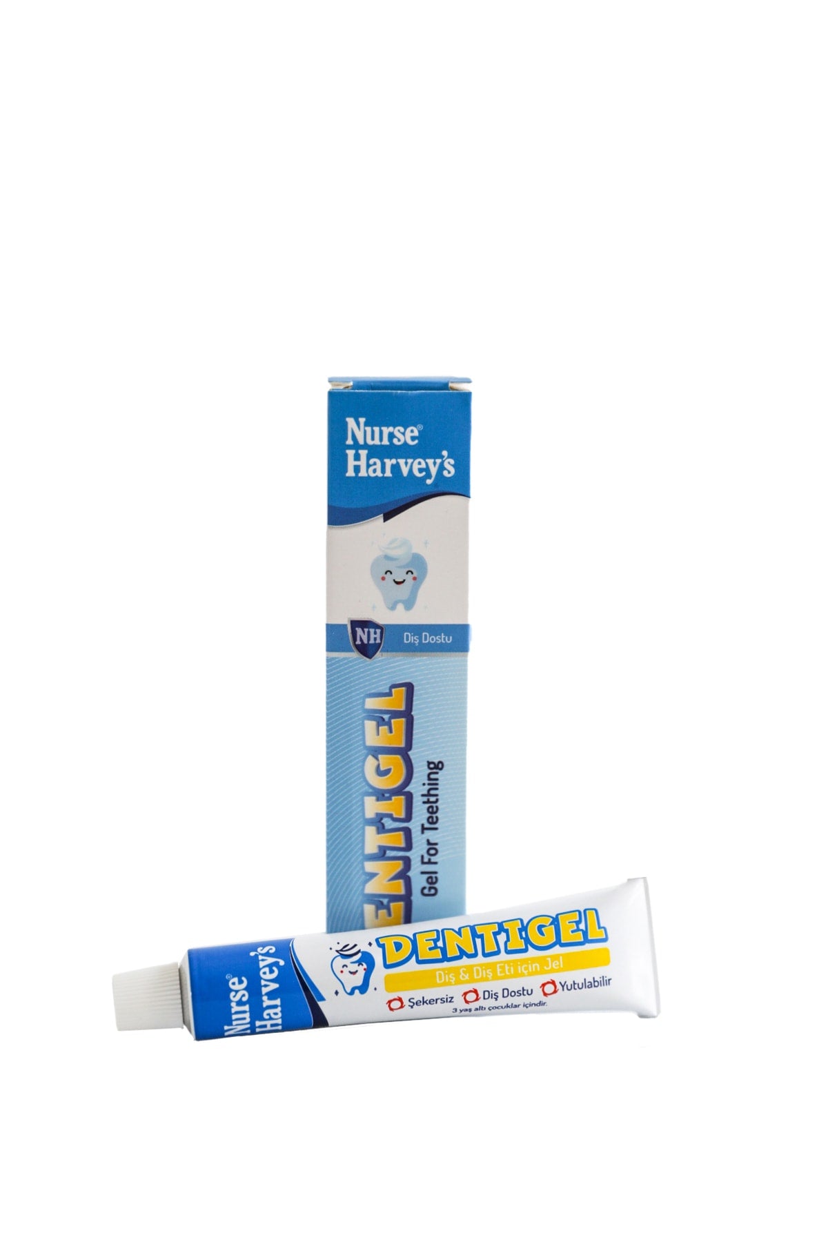 Nurse Harvey's Dentıgel جل مهدئ للثة 15 جم
