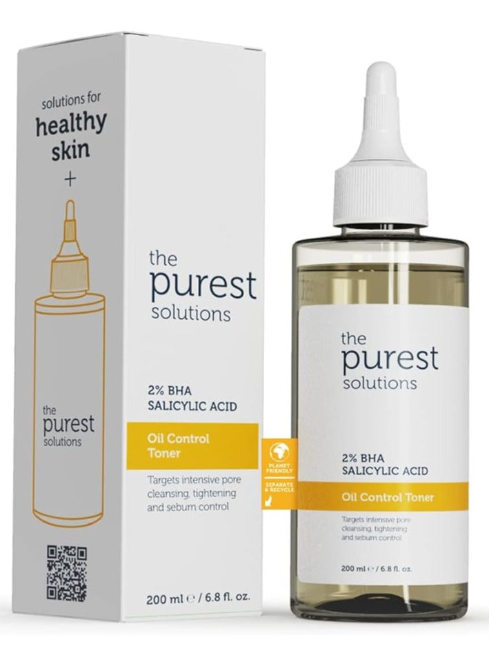 ذا بيورست سوليوشينز تونر