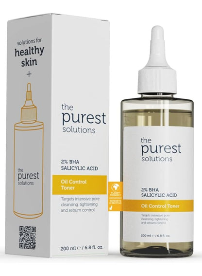 ذا بيورست سوليوشينز تونر