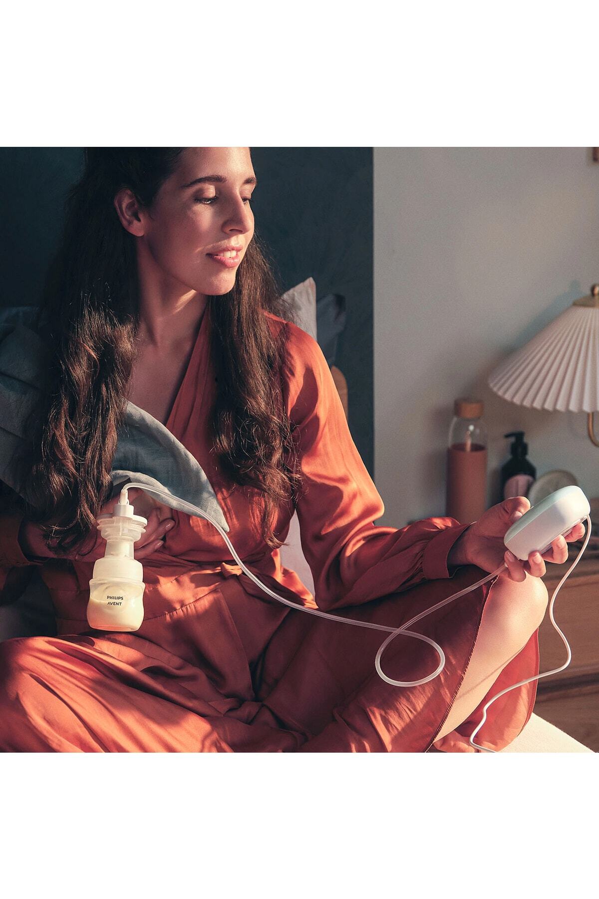 Philips Avent مضخة ثدي كهربائية فردية Scf323/11