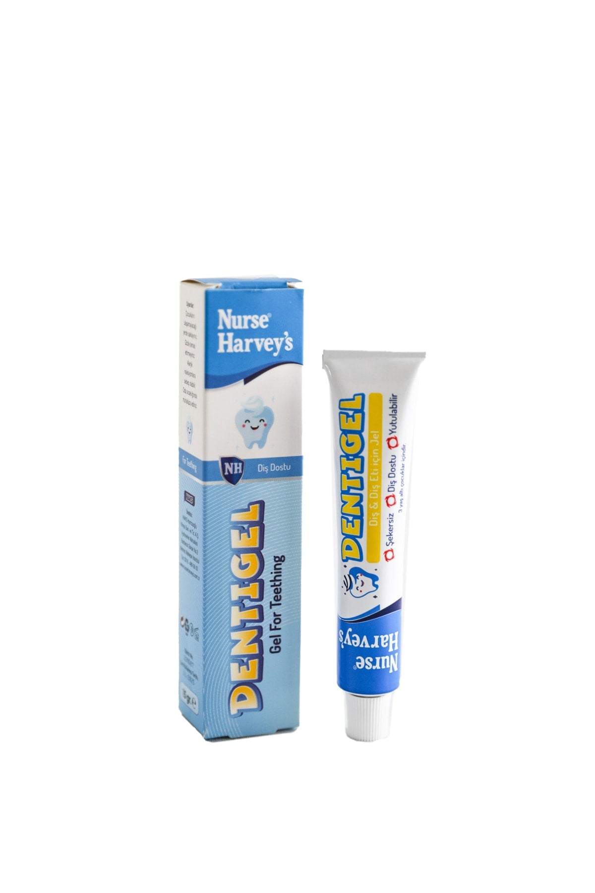 Nurse Harvey's Dentıgel جل مهدئ للثة 15 جم