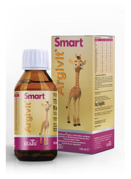 Argivit Smart Syrup for Children 150 ml