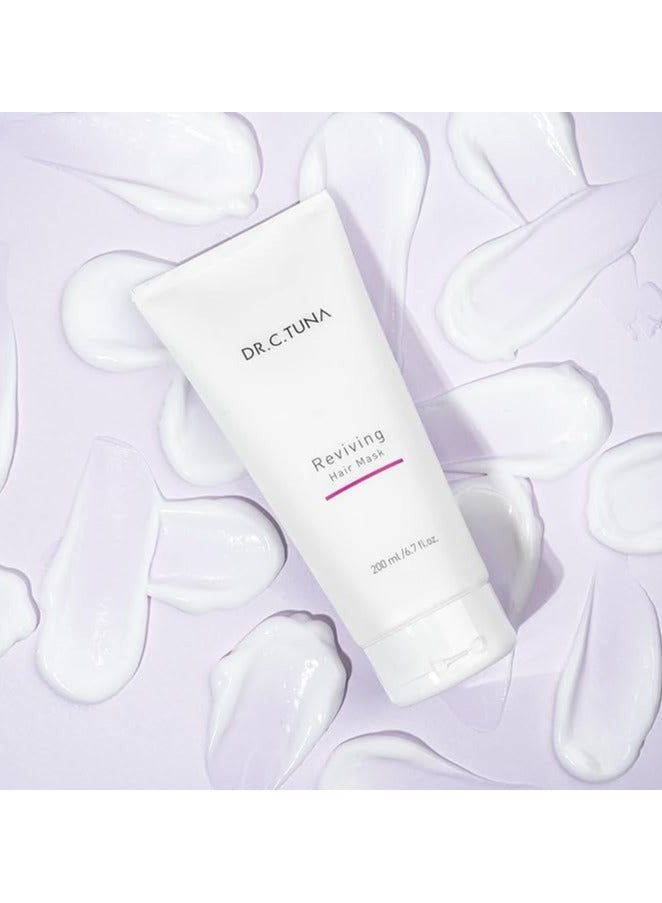 فارماسي دكتور سي تونا، مجموعة شامبوعناية ونمو الشعر