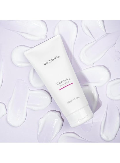 فارماسي دكتور سي تونا، مجموعة شامبوعناية ونمو الشعر