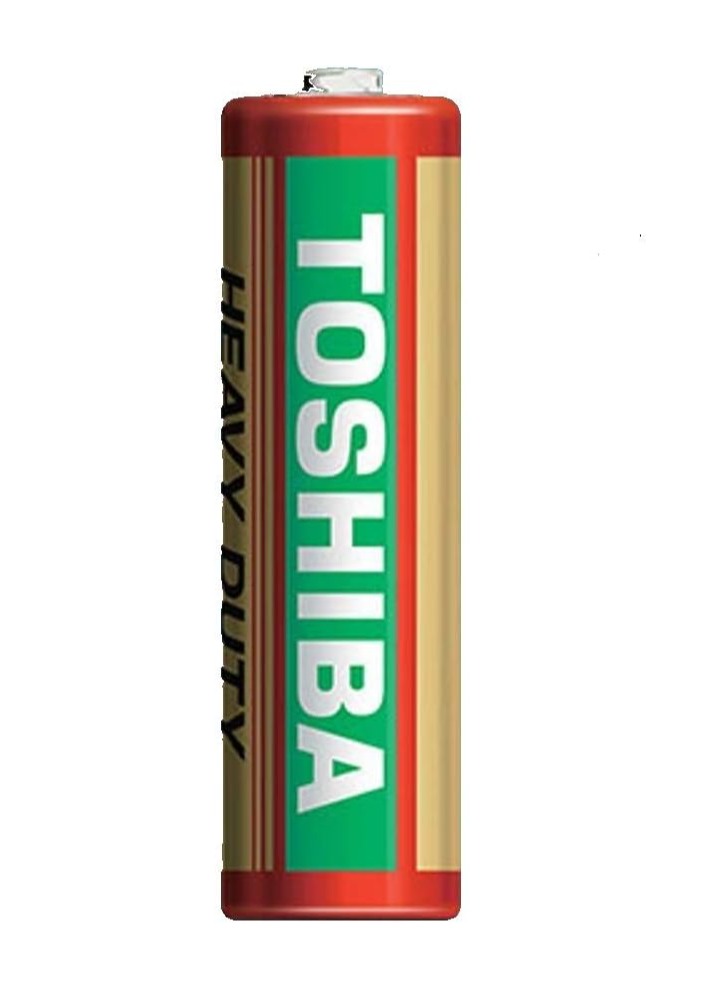 AAA 24مجموعة بطاريات توشيبا شديدة التحمل مقاس