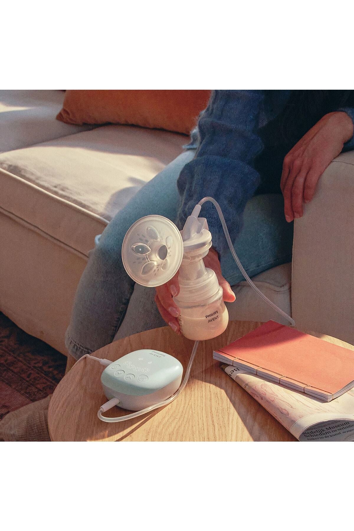 Philips Avent مضخة ثدي كهربائية فردية Scf323/11