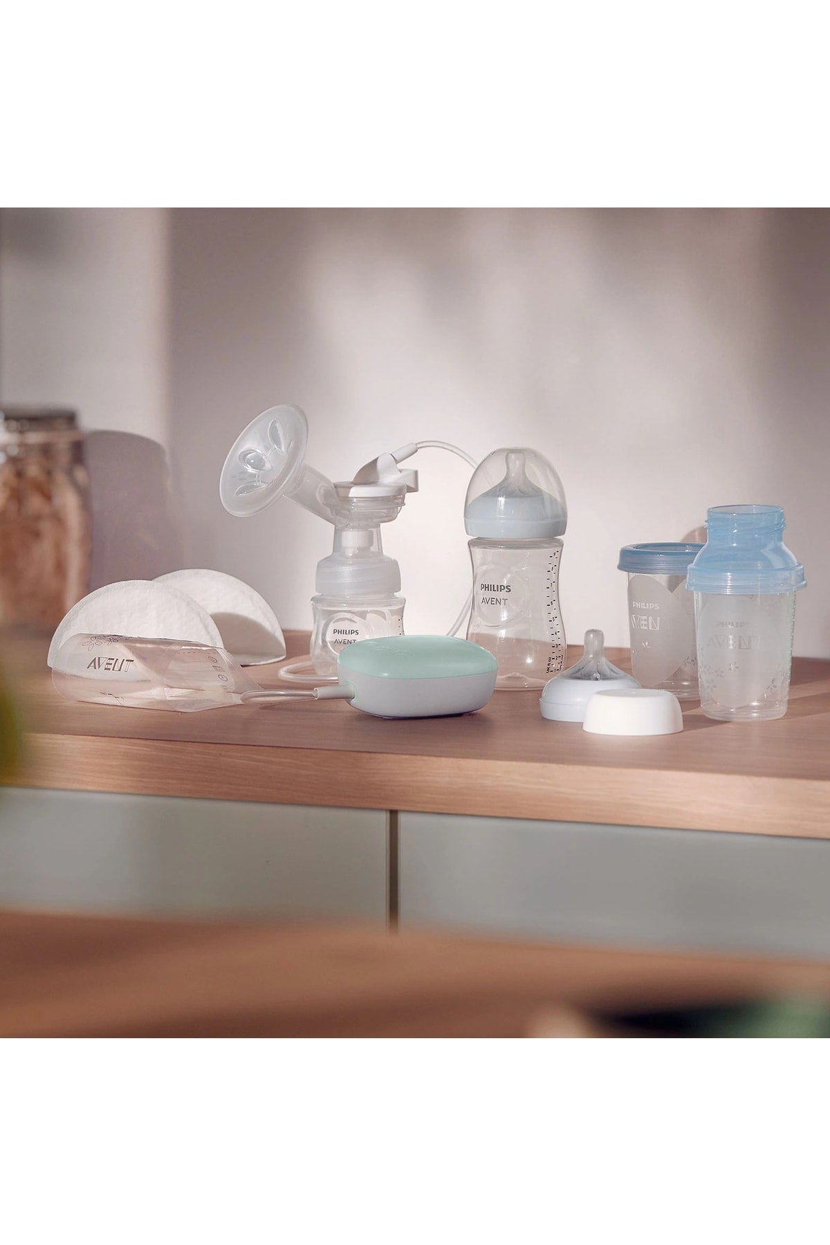 Philips Avent مضخة ثدي كهربائية فردية Scf323/11