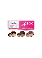 Expecia Anti Hair Loss & Hair Regrowth - For Women 60 Tablets