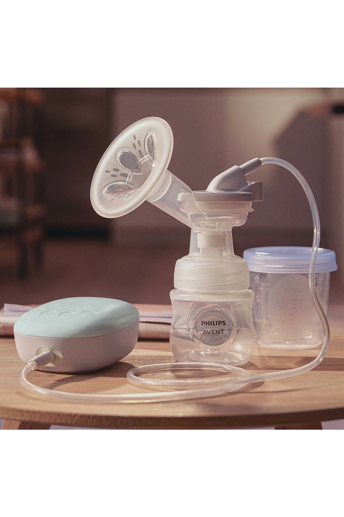 Philips Avent مضخة ثدي كهربائية فردية Scf323/11