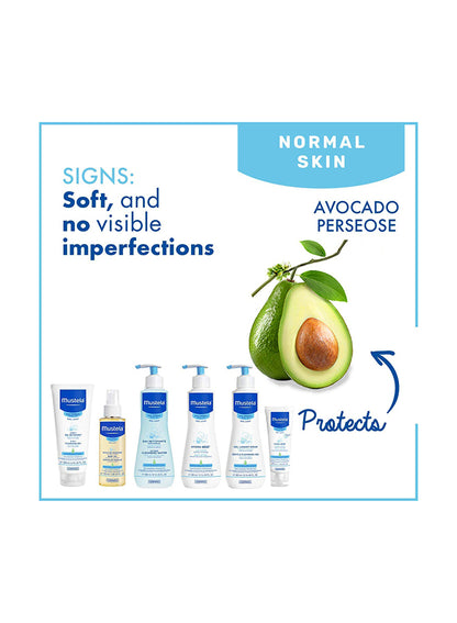 مستيلة شامبو للأطفال لطيف بزيت الأفوكادو العضوي، 200 مل