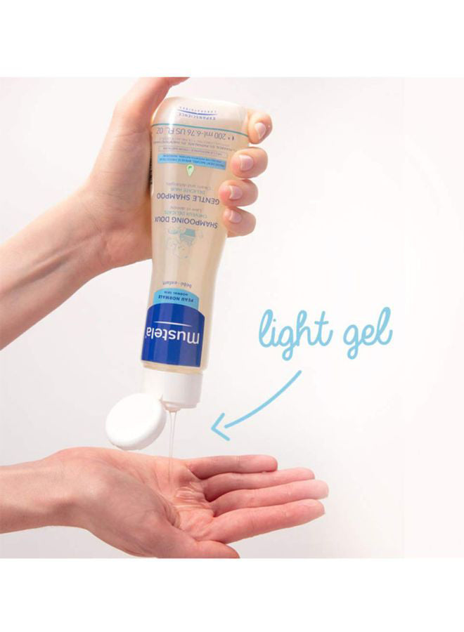 مستيلة شامبو للأطفال لطيف بزيت الأفوكادو العضوي، 200 مل