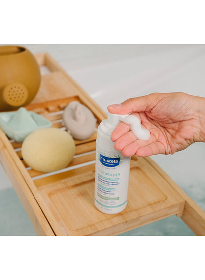 ستيلاتوبيا فوم شامبو للأطفال، 150 مل