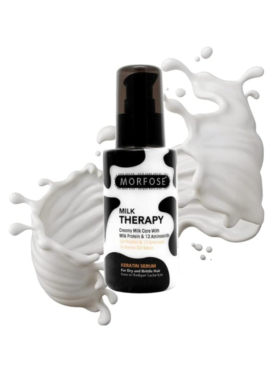 مورفوس سيروم علاجي بالحليب 100 مل، أبيض