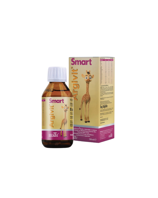 ارجيفيت سمارت شراب للأطفال 150 مل