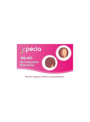 Expecia Anti Hair Loss & Hair Regrowth - For Women 60 Tablets