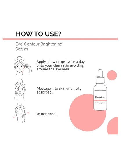 فيس لاب سيروم للعين