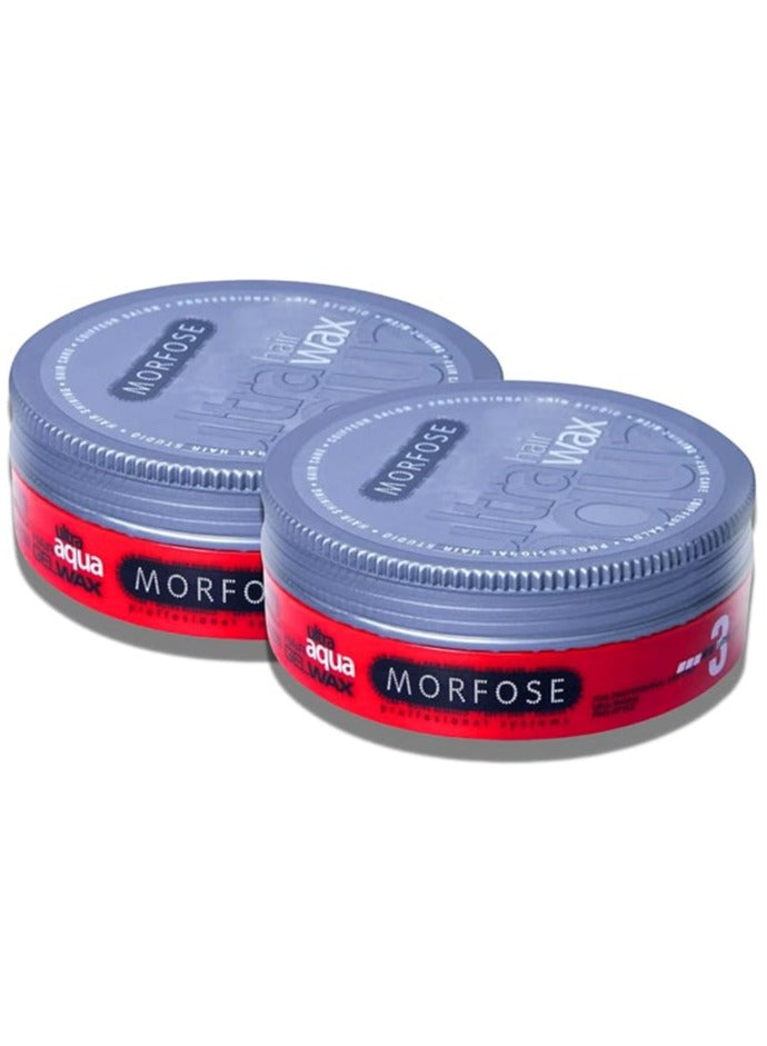 مورفوز جل الشعر 150 مل، رقم 3 ألترا أكوا ريد