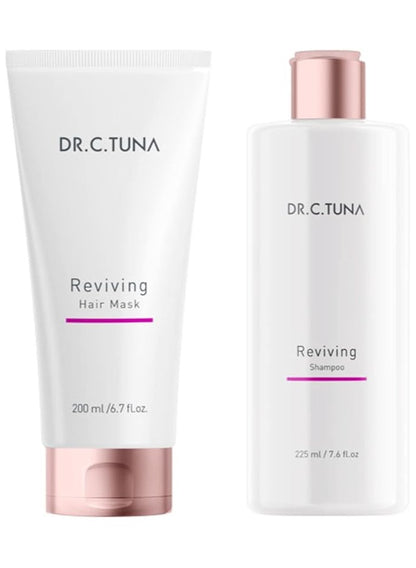 فارماسي دكتور سي تونا، مجموعة شامبوعناية ونمو الشعر