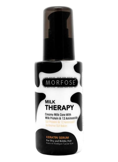 مورفوس سيروم علاجي بالحليب 100 مل، أبيض