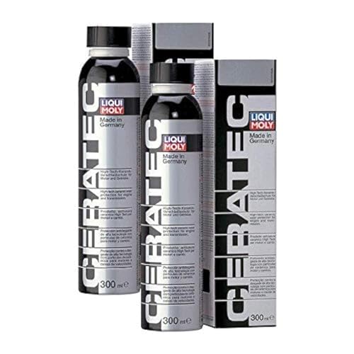 Liqui Moly Cera Tec Ceramic Engine Protection (2 x 300ml) - ليكوي مولي سيراتيك لحماية المحرك عبوتان