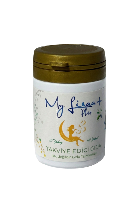 My Lisaa Plus Slimming Capsules - Breaks Weight Loss Plateau - كبسولات ماي ليزا بلس لكسر ثبات الوزن والتنحيف - 15 Caps