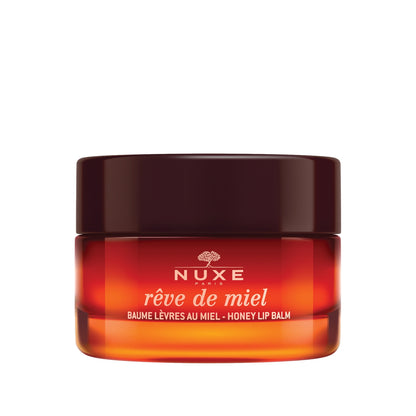 بلسم شفاه Nuxe Reve De Miel بالعسل 15 جم: تغذية وترميم فائق للشفاه الجافة